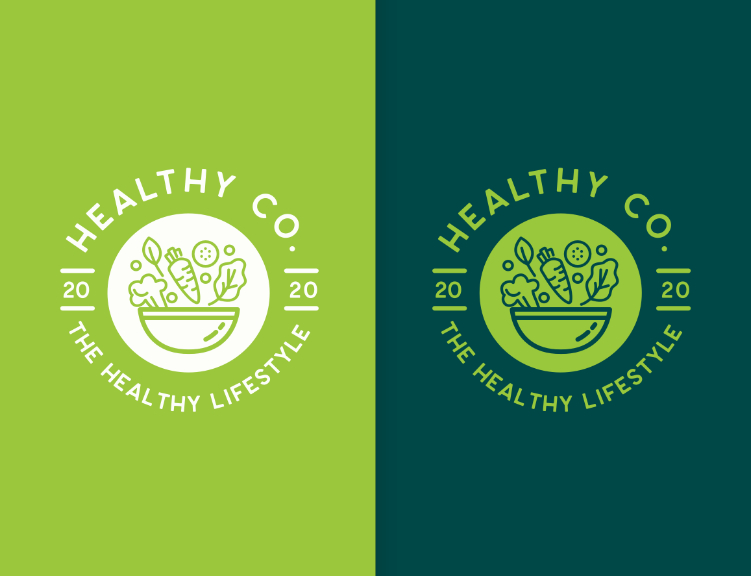 Healthy Co Responsive Logo System 700 1
